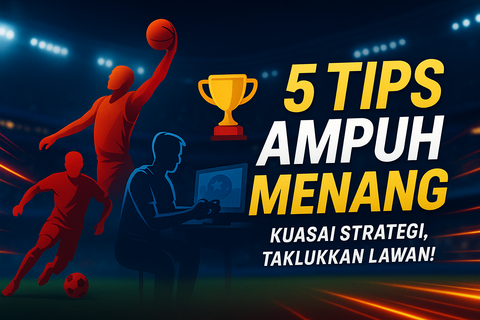 Tips Ampuh Menang