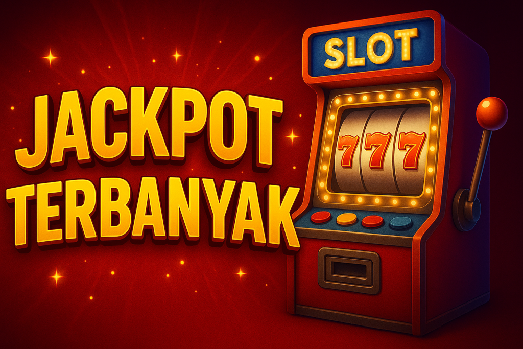 Jackpot Terbanyak