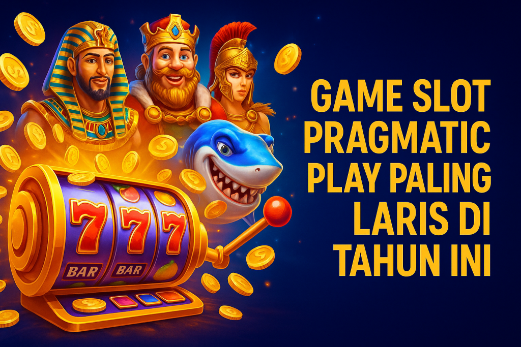 Tips Bermain Slot Pragmatic Play