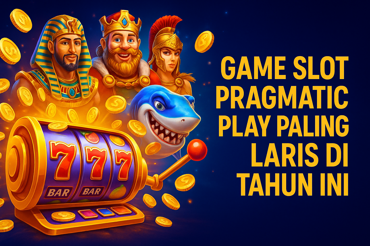 Tips Bermain Slot Pragmatic Play
