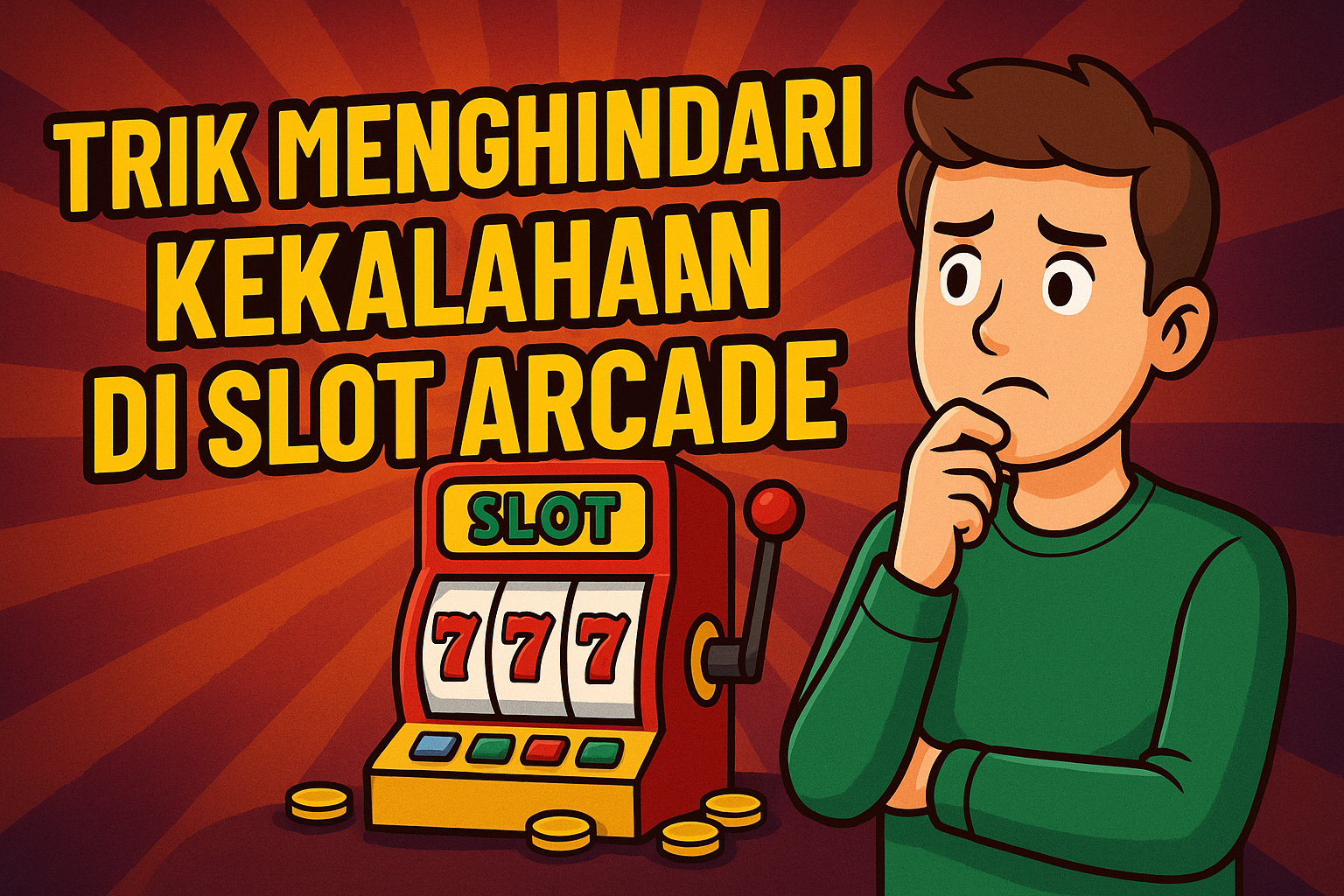 Gunakan Fitur Auto Spin dengan Bijak