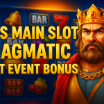 Tips Menang di Turnamen Slot Pragmatic